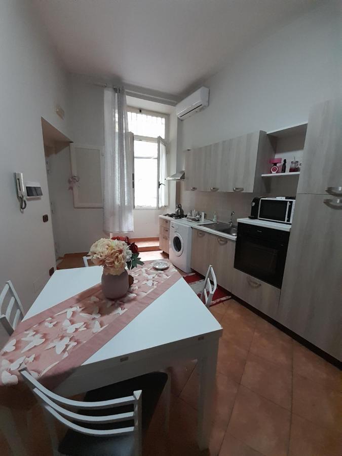 Dimora Donna Carmela Apartment Napoli Ngoại thất bức ảnh