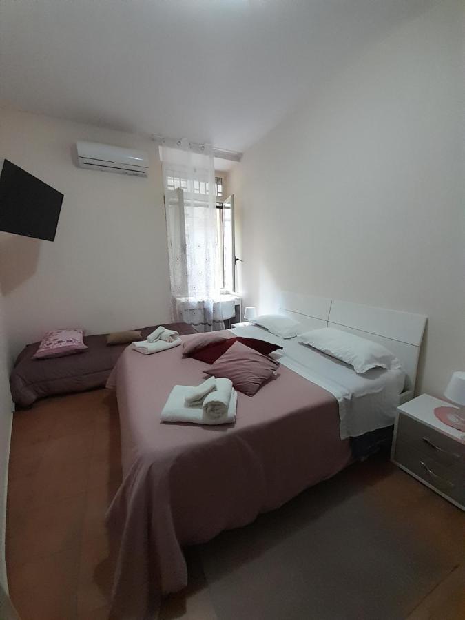 Dimora Donna Carmela Apartment Napoli Ngoại thất bức ảnh