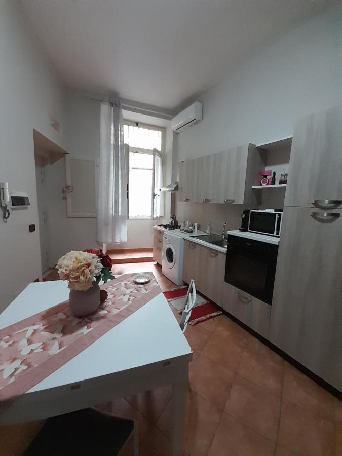 Dimora Donna Carmela Apartment Napoli Ngoại thất bức ảnh