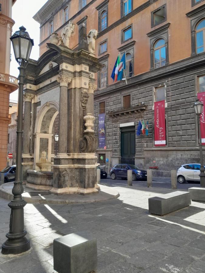 Dimora Donna Carmela Apartment Napoli Ngoại thất bức ảnh