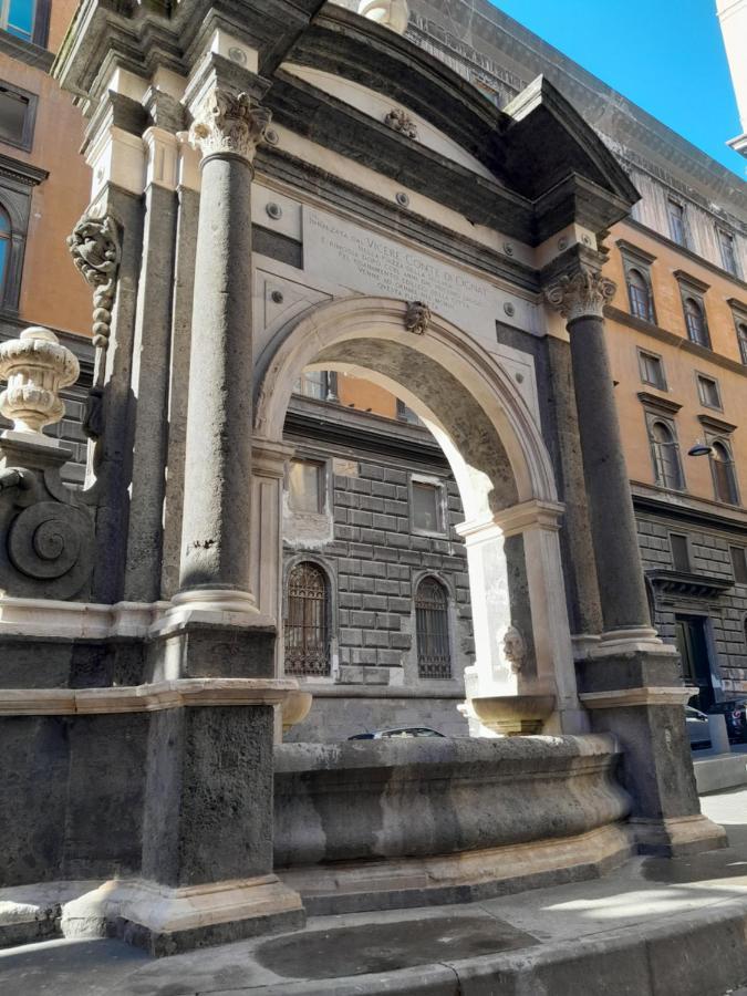 Dimora Donna Carmela Apartment Napoli Ngoại thất bức ảnh
